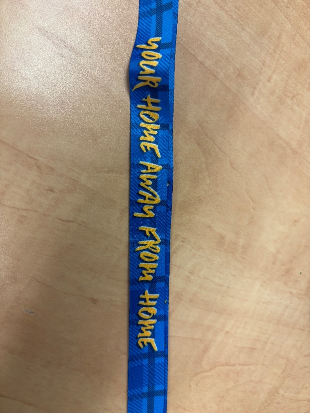 UC Riverside Lanyard